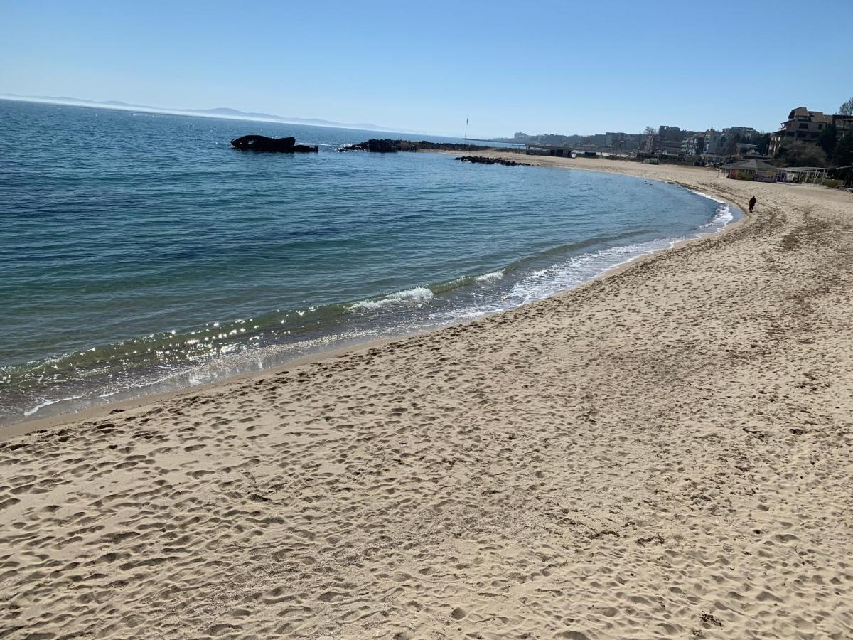 Elizabeth Beach Apartments Νεσέμπαρ Εξωτερικό φωτογραφία