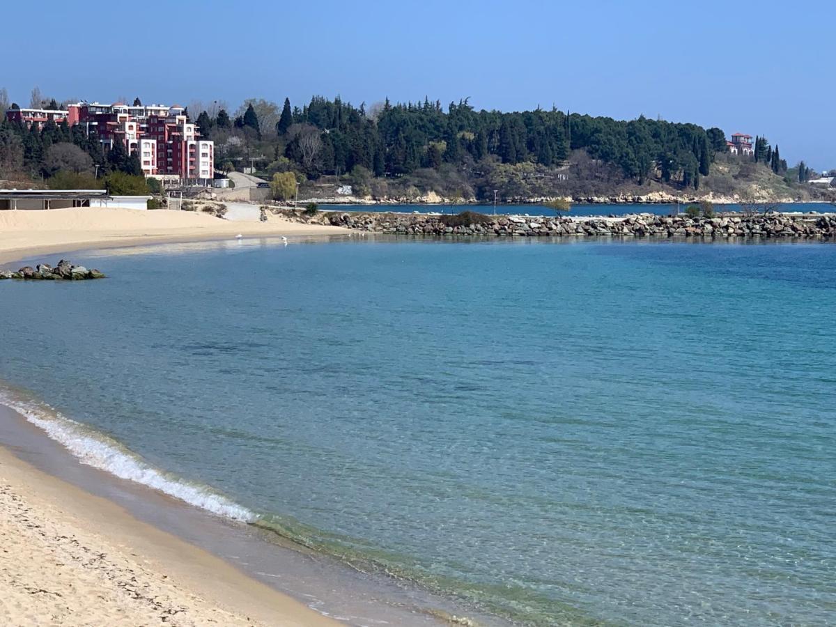 Elizabeth Beach Apartments Νεσέμπαρ Εξωτερικό φωτογραφία
