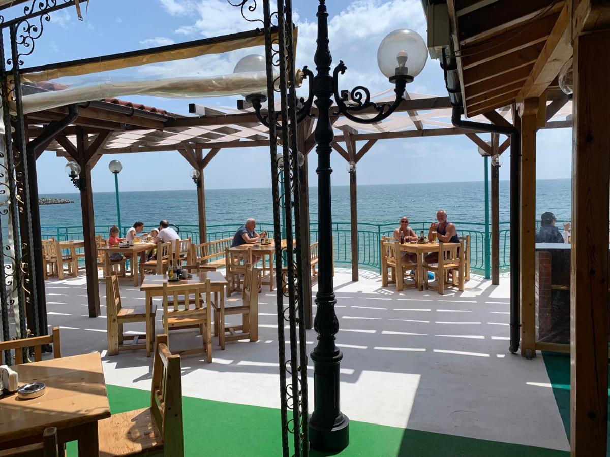 Elizabeth Beach Apartments Νεσέμπαρ Εξωτερικό φωτογραφία