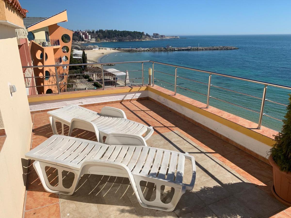 Elizabeth Beach Apartments Νεσέμπαρ Εξωτερικό φωτογραφία