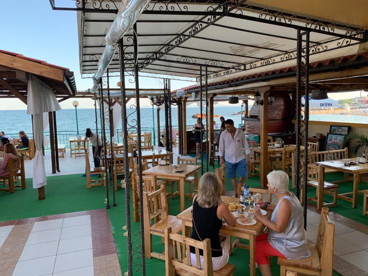 Elizabeth Beach Apartments Νεσέμπαρ Εξωτερικό φωτογραφία