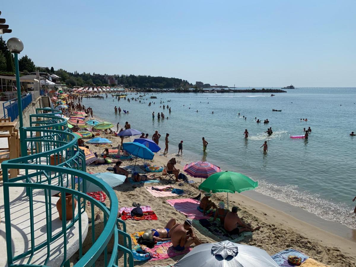 Elizabeth Beach Apartments Νεσέμπαρ Εξωτερικό φωτογραφία
