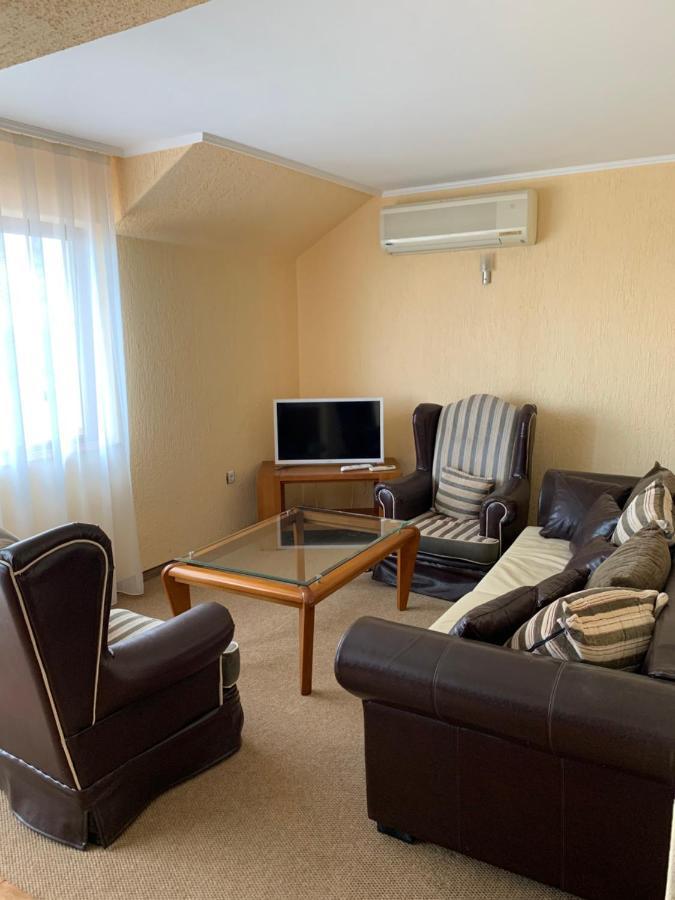 Elizabeth Beach Apartments Νεσέμπαρ Εξωτερικό φωτογραφία