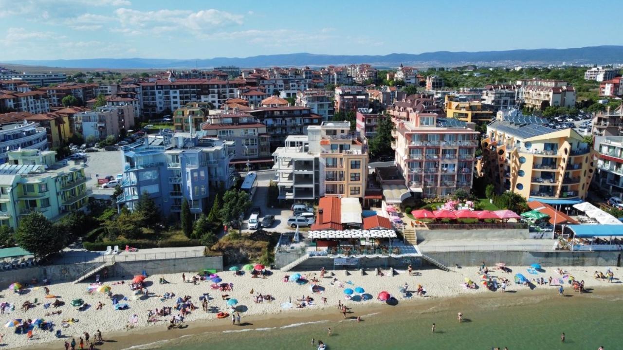 Elizabeth Beach Apartments Νεσέμπαρ Εξωτερικό φωτογραφία