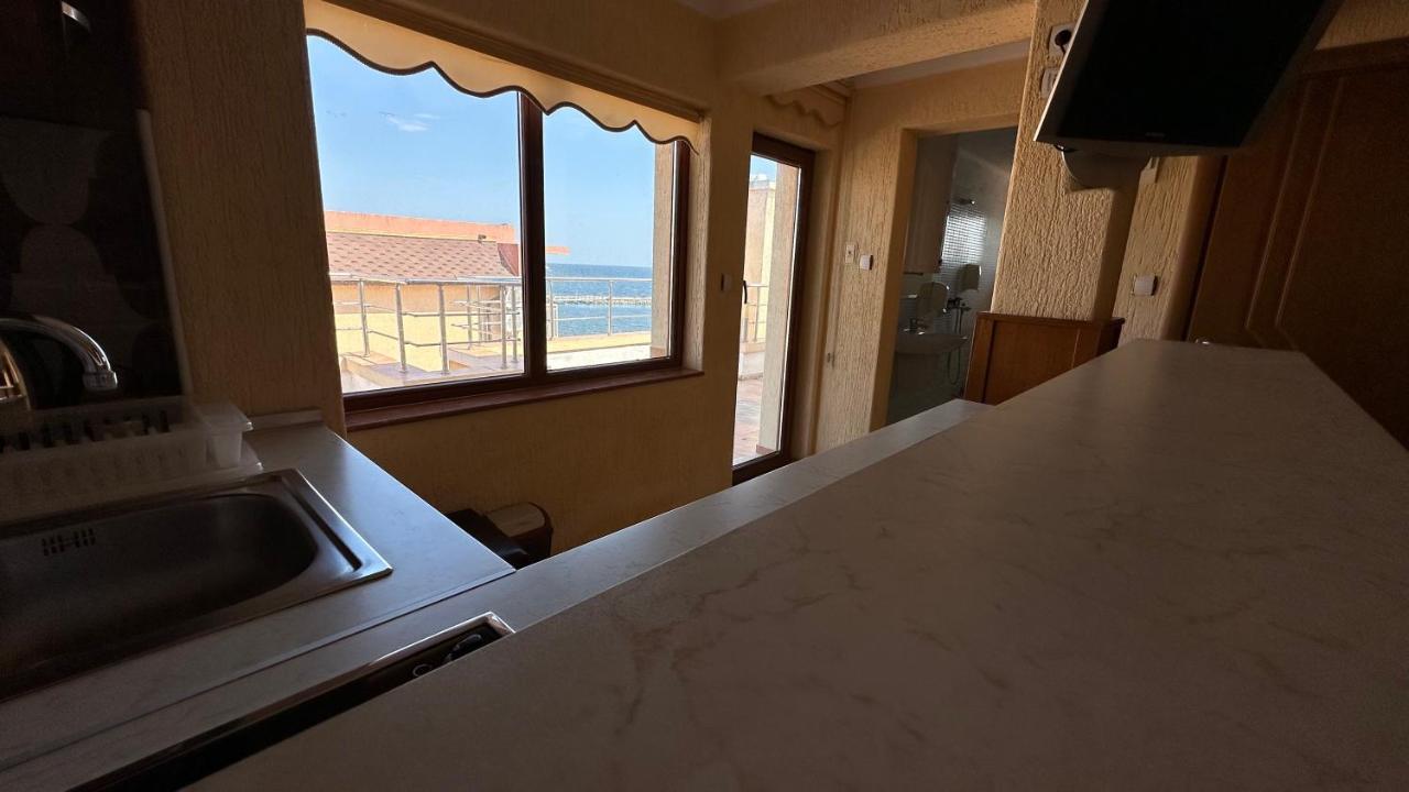 Elizabeth Beach Apartments Νεσέμπαρ Εξωτερικό φωτογραφία