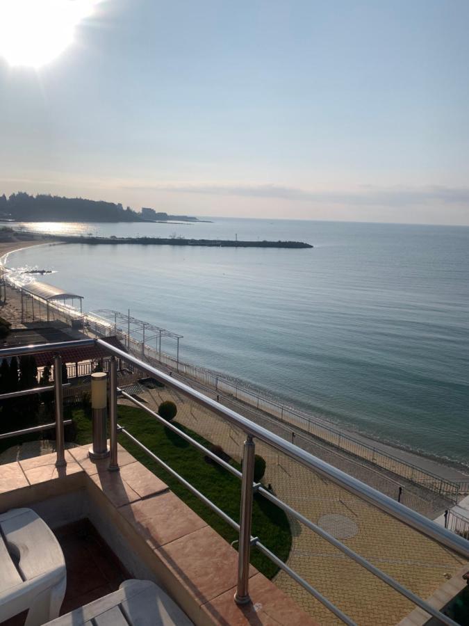 Elizabeth Beach Apartments Νεσέμπαρ Εξωτερικό φωτογραφία