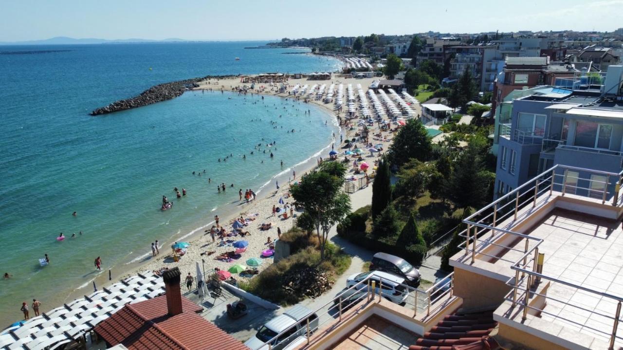 Elizabeth Beach Apartments Νεσέμπαρ Εξωτερικό φωτογραφία
