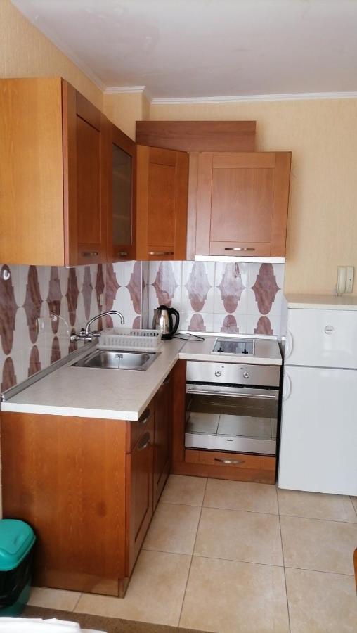 Elizabeth Beach Apartments Νεσέμπαρ Εξωτερικό φωτογραφία