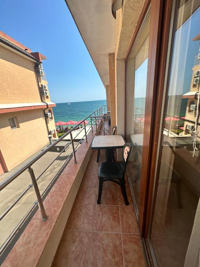 Elizabeth Beach Apartments Νεσέμπαρ Εξωτερικό φωτογραφία